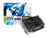 MSI GeForce GTX 650 2GB