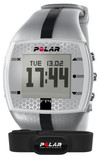 Polar FT4 Heren - Zilver