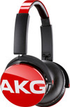 AKG Y50 Rood