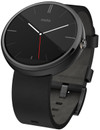 Motorola Moto 360 Zwart