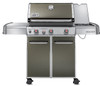 Weber Genesis E-330 GBS Smoke Grey