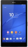 Sony Xperia Z3 Tablet Compact Wifi 32GB Zwart