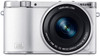Samsung NX3000 + 16-50mm Powerzoom wit