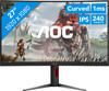 AOC C27G4Z2 Curved