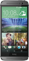 HTC One M8 Grijs