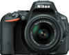 Nikon D5500 zwart + 18-55mm f/3.5-5.6G VR II