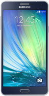 Samsung Galaxy A7 Zwart
