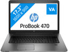 HP ProBook 470 G3 W4P76ET