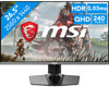 MSI MAG 272QP X24 QD-OLED