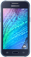 Samsung Galaxy J1 Blauw Dual Sim