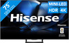 Hisense QD Mini-led 75" U79SE (2026)