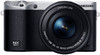 Samsung NX500 + 16-50mm zwart