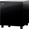 Jamo SUB 210 hoogglans zwart