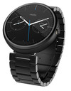 Motorola Moto 360 Black Metal