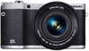 Samsung NX300M + 16-50mm zwart