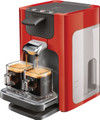 Philips Senseo Quadrante HD7863/80 Rood