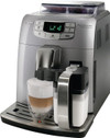 Saeco Intelia Evo Cappuccino HD8753/95 Zilver