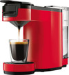 Philips Senseo Up HD7880/80 Rood