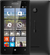 Microsoft Lumia 435 Zwart