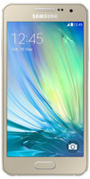 Samsung Galaxy A3 Goud
