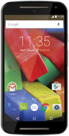 Motorola Moto G 4G (Gen 2) Zwart