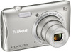 Nikon Coolpix S3700 zilver