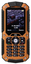ZTE R28 Rugged Oranje