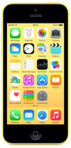 Apple iPhone 5C 8GB Geel