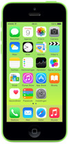 Apple iPhone 5C 8 GB Groen