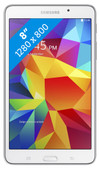 Samsung Galaxy Tab 4 8.0 Wifi + 4G Wit