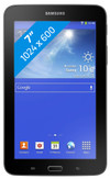 Samsung Galaxy Tab 3 Lite 7.0 VE Wifi  Zwart