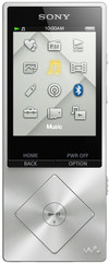 Sony NWZ-A15 16GB Zilver