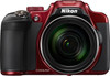 Nikon Coolpix P610 rood