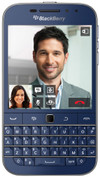 BlackBerry Classic Qwerty Blauw