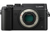 Panasonic Lumix DMC-GX8 body zwart