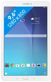 Samsung Galaxy Tab E 9.6 Wit