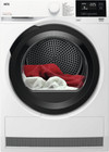 AEG TR73CB86 SensiDry