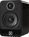 Q Acoustics 2010i Hoogglans Zwart (per paar)