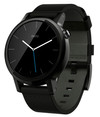 Motorola Moto 360 2 42mm Dali Black Leather