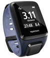 TomTom Runner 2 Cardio Sky Captain Blue/Purple Haze - S