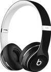 Beats Solo2 On-Ear Headphones Luxe Edition Zwart