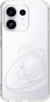 BlueBuilt Protective Back Cover OPPO Reno16 F Transparant