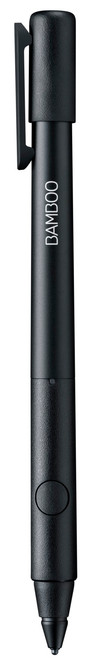 Wacom Bamboo Fineline 2 Zwart