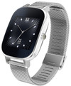 Asus ZenWatch 2 Silver/Metal - S