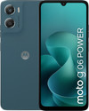Motorola Moto G06 Power 64GB Blauw 4G