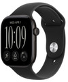 Apple Watch Series 12 46mm Black Sport Band M/L