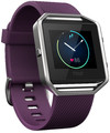 Fitbit Blaze Classic Plum - S