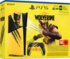 PlayStation 5 Slim Digital Edition + Wolverine Battle Yellow Limited Edition
