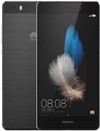 Huawei P8 Lite Zwart Dual Sim
