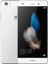 Huawei P8 Lite Wit Dual Sim